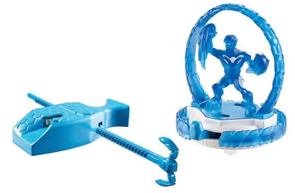 MATY1396 - Figuur MAX STEEL - Turbo Energy - 1