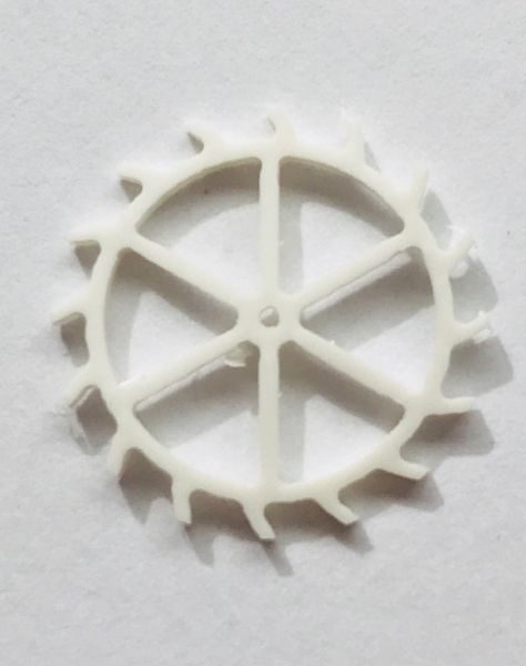 MCP-019-B - Skeletwiel D:19mm - 1