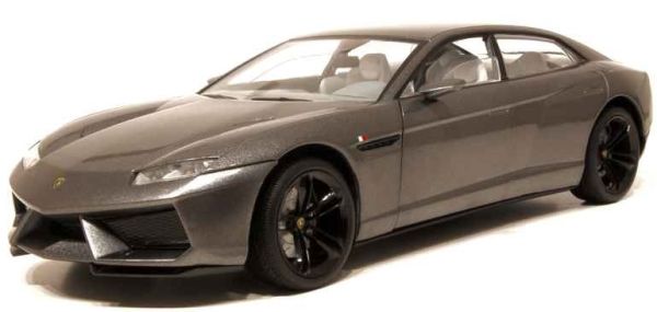 MDM956 - LAMBORGHINI Grijs estoque - 1