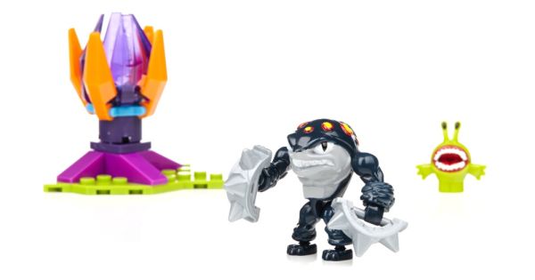 MEGA95429 - SKYLANDERS SWAP FORCE 28-delige heldenset - TERRAFIN - 1