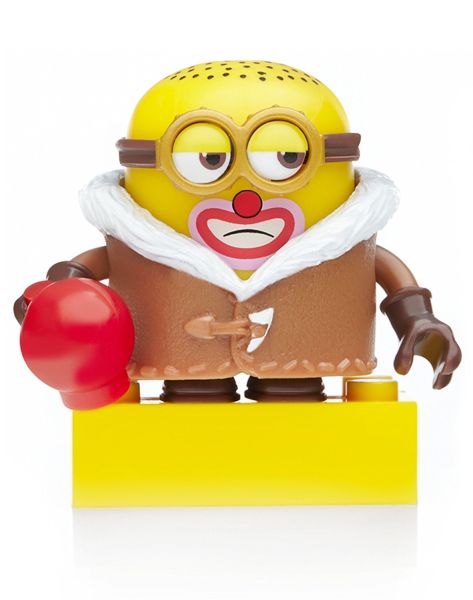 MEGACNF46A - MINIONS Figuur - Clown - 1