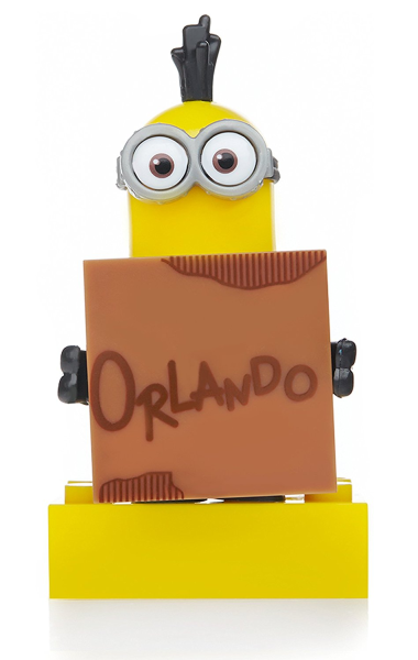 MEGACNF46D - MINIONS figuur - lifter - 1