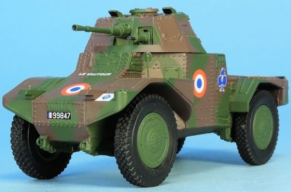 MFT48597 - Pantserwagen AMD PANHARD 178 2e DLM RC Frankrijk mei 1940 - 1