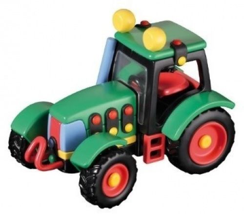 MIC089.010 - Doe-het-zelf trekker - 1