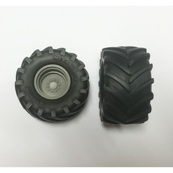 ART04275 - MICHELIN Mega X Bib wielen x2 - 1