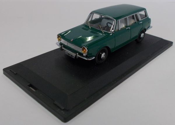 MINIACARS01.274 - SIMCA 1500 stationwagen 1964 groen - 1