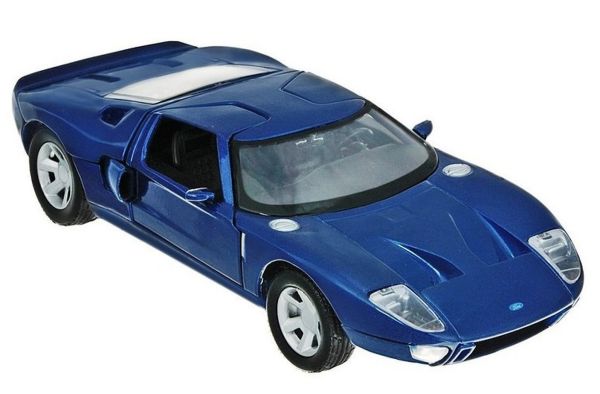 MMX73297 - FORD GT Concept blauw - 1