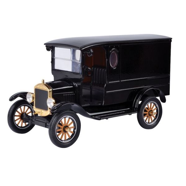 MMX79316BK - FORD Model T 1925 zwart - 1