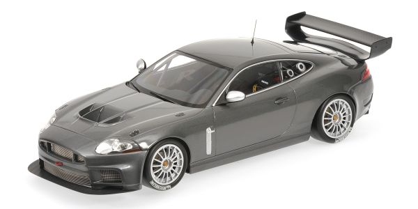 MNC150081390 - JAGUAR HKR GT3 metaalgrijs 2008 - 1