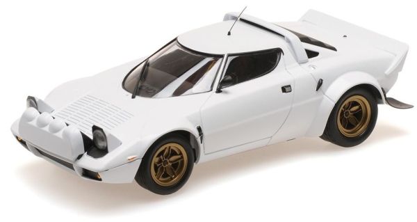 MNC155741700 - LANCIA Stratos 1974 wit - 1
