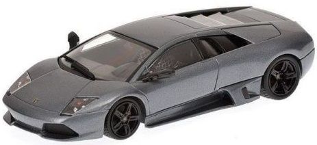 MNC400103920 - LANBORGHINI Murcielago LP640 2006 grijs - 1
