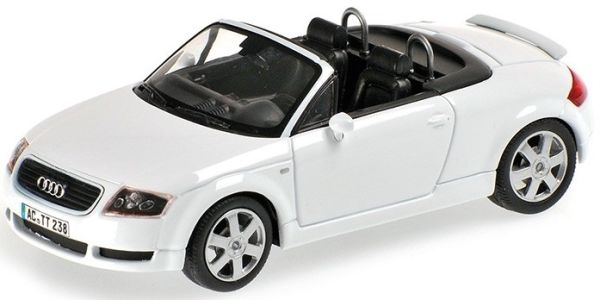 MNC430017238 - AUDI TT Roadster cabriolet 1999 wit - 1