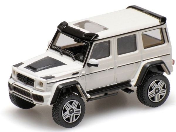 MNC870037200 - BRABUS 4x4 2 2016 wit - 1