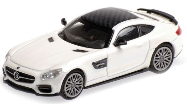 MNC870037324 - BRABUS 600 2015 wit - 1