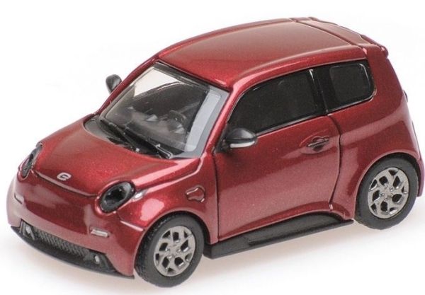 MNC870098100 - E.GO Life 2018 metallic rood - 1