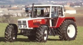 MO65318 - STEYR 8110 Hars - ZONDER BESCHIKBAAR - 1