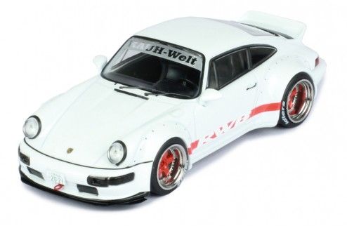 IXOMOC305 - PORSCHE 964 RWB bekisting RAUH-WELT - 1