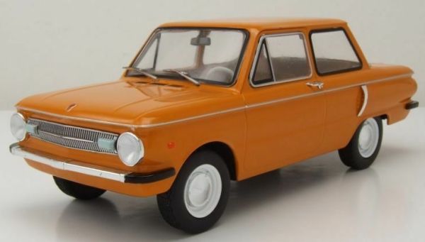 MODMCG18103 - ZAZ 966 1966 oranje - 1