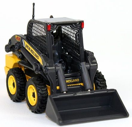 MOT13784 - NEW HOLLAND L218 mini wiellader - 1