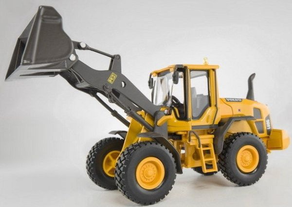 MOT300021 - VOLVO L60G lader - 1