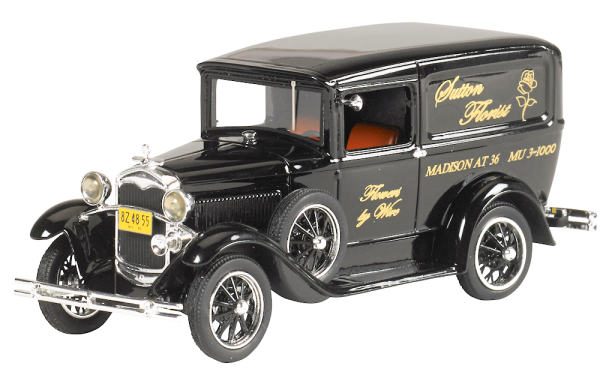 MTH439 - FORD Model A Bloemenbezorging 1931 - 1