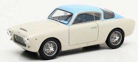 MTX10307-011 - CISITALIA 33DF Volo Radente 1954 beige met hemelsblauw dak - 1