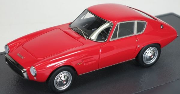 MTX10701-021 - FIAT GHIA 1500 GT coupé 1964 rood - 1