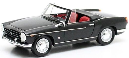 MTX30902-011 - INNOCENTI 950S Spider 1962 cabrio zwart - 1