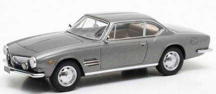 MTX41309-081 - FIAT Moretti 2500SS coupé 1962 grijs - 1