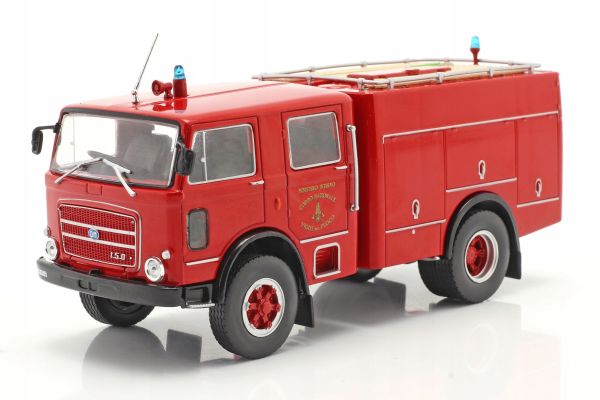 MU1ALA0001 - OM Leoncina 150 Brandweerwagen - 1
