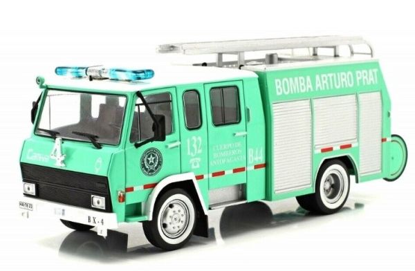 MU1ALA0007 - BERLIET 770 kb 6 BOMBA ARTURO PRAT Brandweerwagen - 1