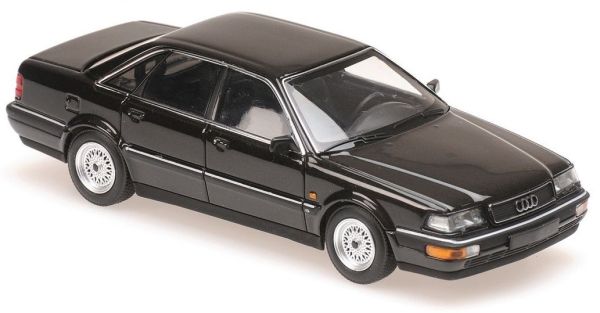 MXC940016000 - AUDI V8 1988 zwart - 1