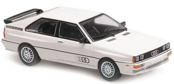 MXC940019421 - AUDI Quattro 1980 wit - 1