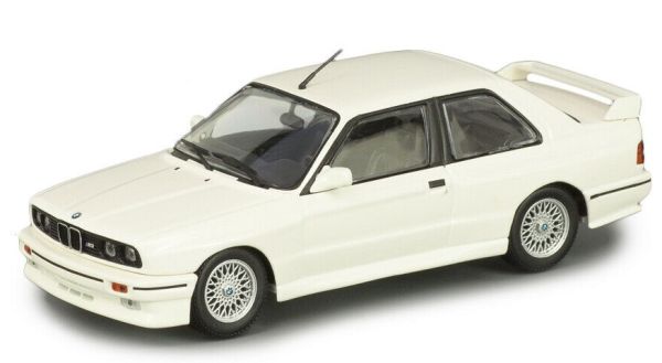 MXC940020301 - BMW M3 1987 wit - 1