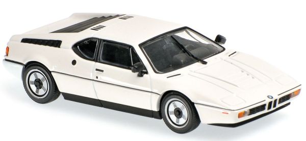 MXC940025022 - BMW M1 1979 wit - 1