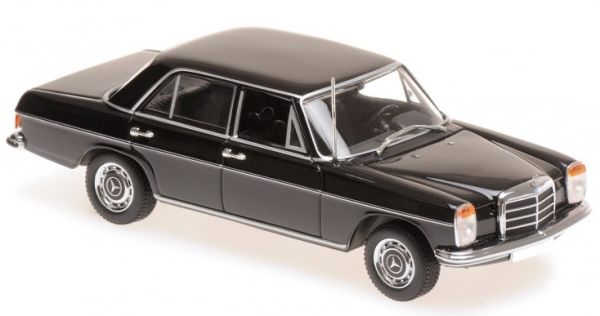 MXC940034005 - MERCEDES BENZ 200 1968 zwart - 1