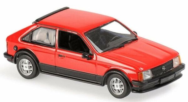 MXC940044121 - OPEL Kadett SR 1982 rood - 1