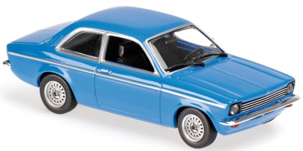 MXC940045601 - OPEL Kadett C 1974 blauw - 1