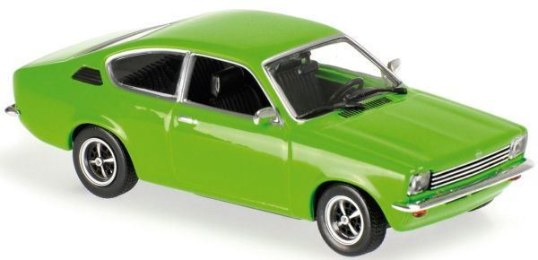 MXC940045621 - OPEL Kadett C coupé 1974 groen - 1