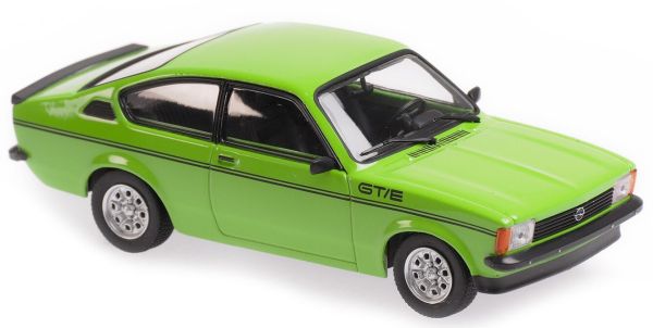 MXC940048121 - OPEL Kadett C GT/E 1978 groen - 1