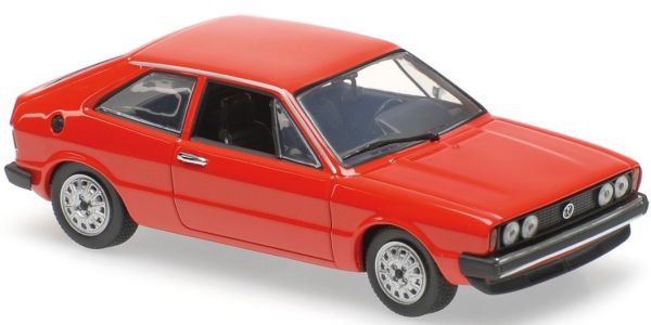 MXC940050422 - VOLKSWAGEN Scirocco 1974 rood - 1