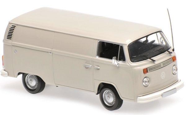 MXC940053060 - VOLKSWAGEN T2b Bestelwagen 1972 grijs utility - 1