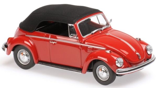 MXC940055031 - VOLKSWAGEN 1302 1970 rode gesloten cabrio - 1