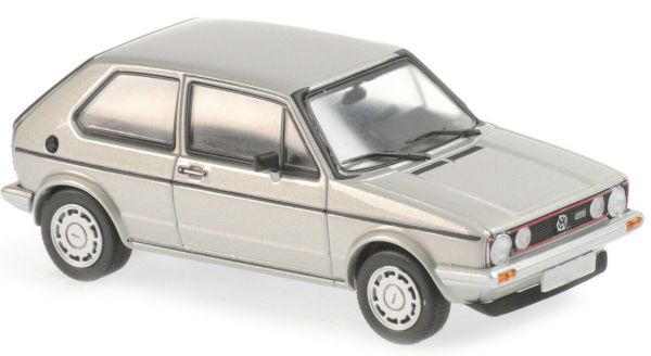 MXC940055174 - VOLKSWAGEN Golf GTi 1983 grijs metallic - 1