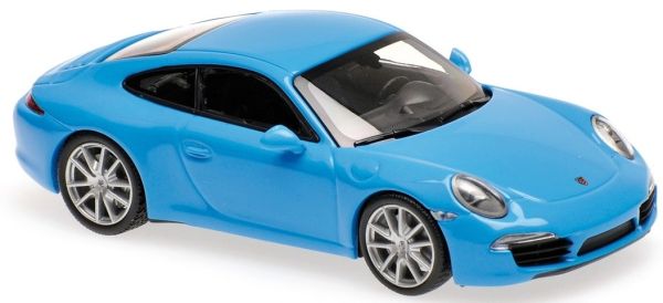 MXC940060220 - PORSCHE 911 Carrera S 2012 blauw - 1