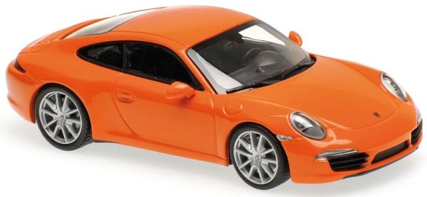 MXC940060221 - PORSCHE 911 Carrera S 2012 oranje - 1
