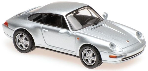 MXC940063001 - PORSCHE 911 1993 grijs - 1