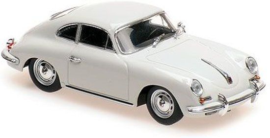 MXC940064301 - PORSCHE 356 B coupé 1961 grijs - 1
