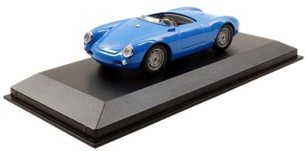MXC940066031 - PORSCHE 550 Spyder 1955 blauw - 1