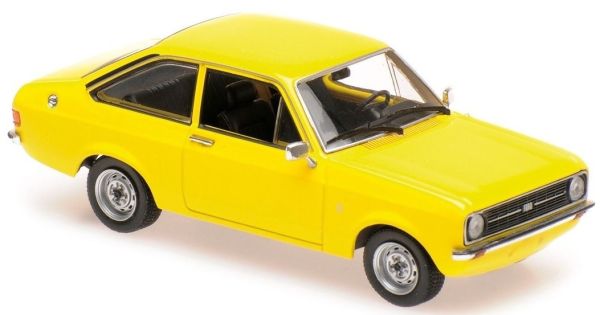 MXC940084100 - FORD Escort 1975 geel - 1